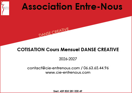 Danse Créative
