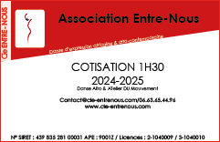 cotisation 1h30