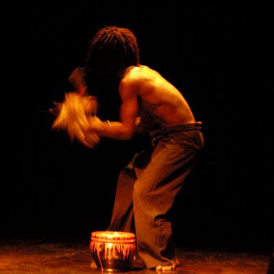 Danse d'expression africaine et afro-contemporaine